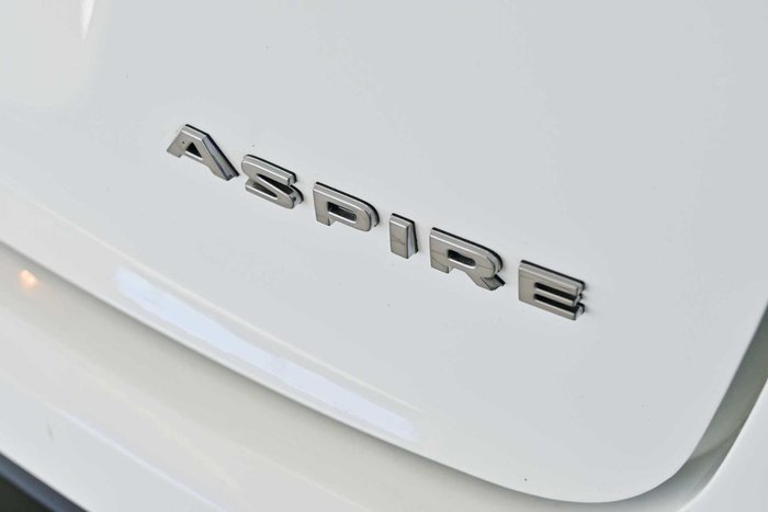 2025 Mitsubishi Eclipse Cross Aspire