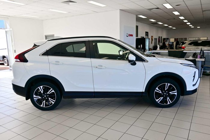 2025 Mitsubishi Eclipse Cross Aspire