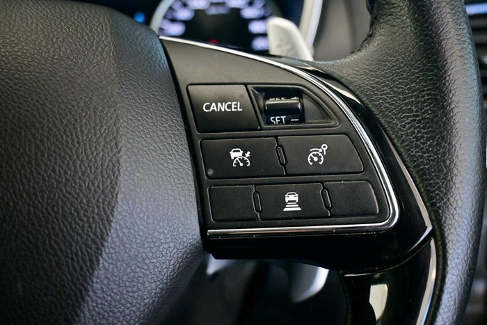 2025 Mitsubishi Eclipse Cross Aspire