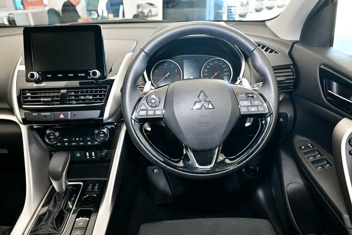 2025 Mitsubishi Eclipse Cross Aspire