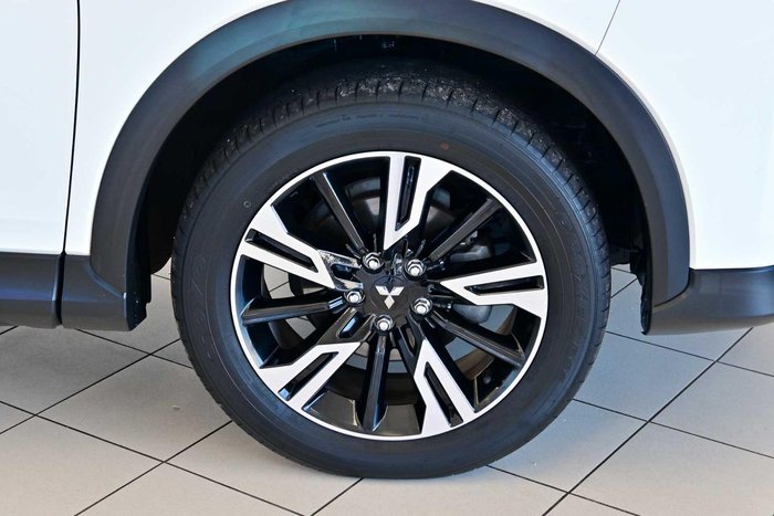 2025 Mitsubishi Eclipse Cross Aspire