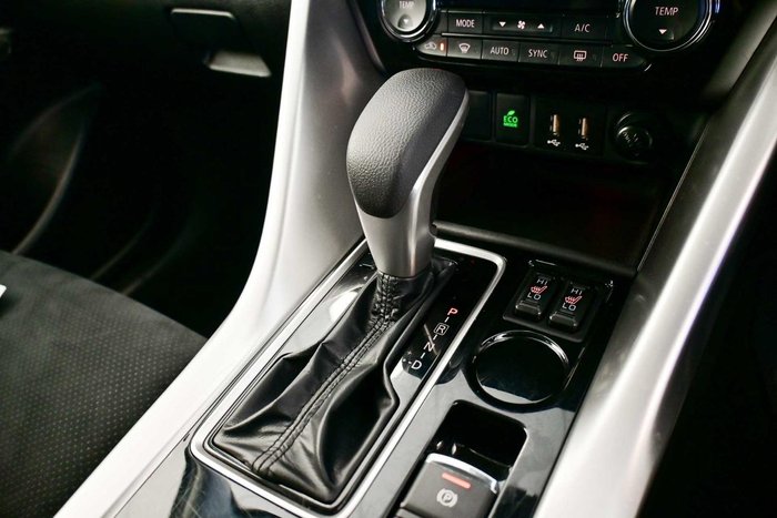 2025 Mitsubishi Eclipse Cross Aspire