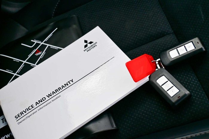 2025 Mitsubishi Eclipse Cross Aspire