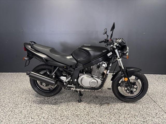 2009 Suzuki GS500