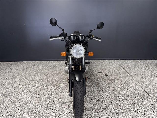 2009 Suzuki GS500