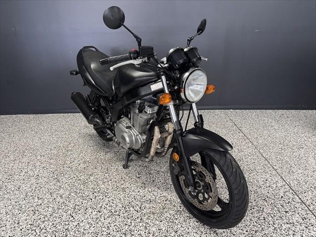 2009 Suzuki GS500