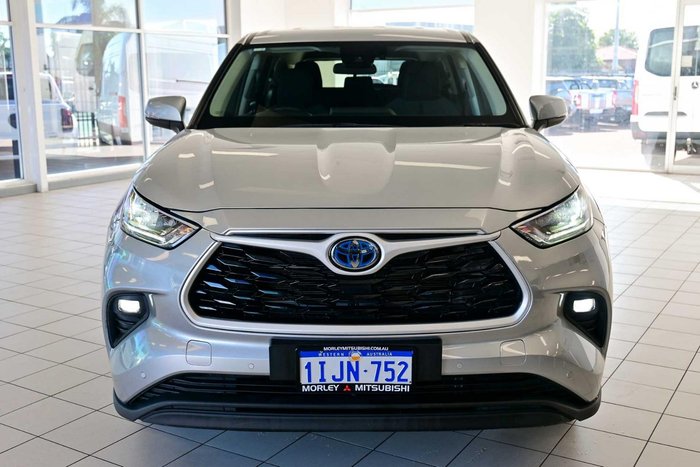 2024 Toyota Kluger GX