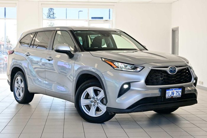2024 Toyota Kluger