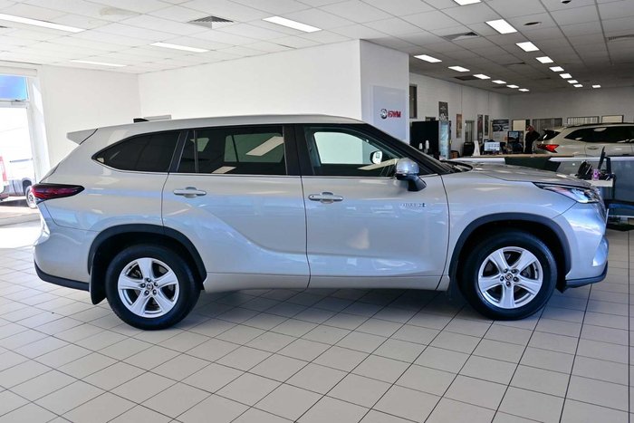 2024 Toyota Kluger GX