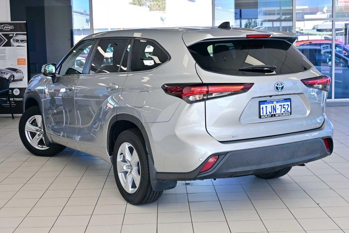 2024 Toyota Kluger GX