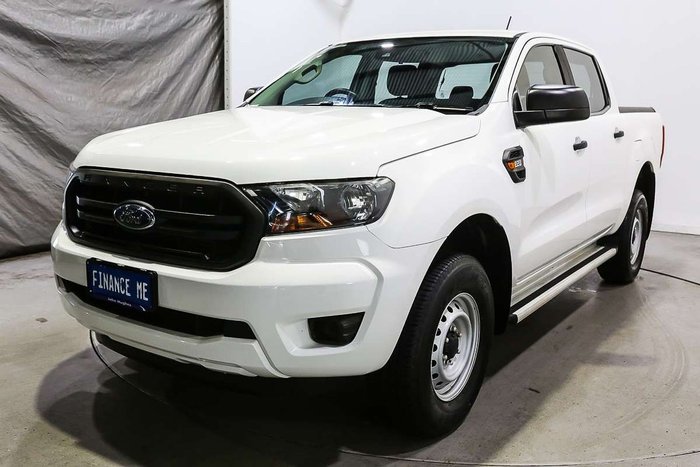2020 Ford Ranger XL Hi-Rider