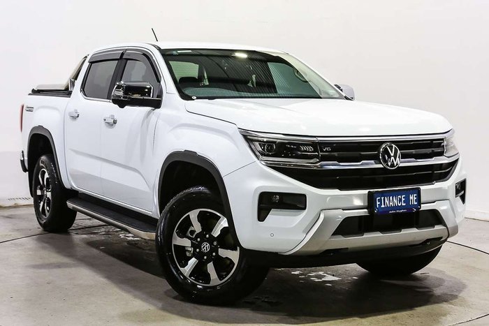 2024 Volkswagen Amarok