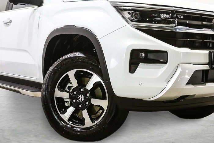 2024 Volkswagen Amarok