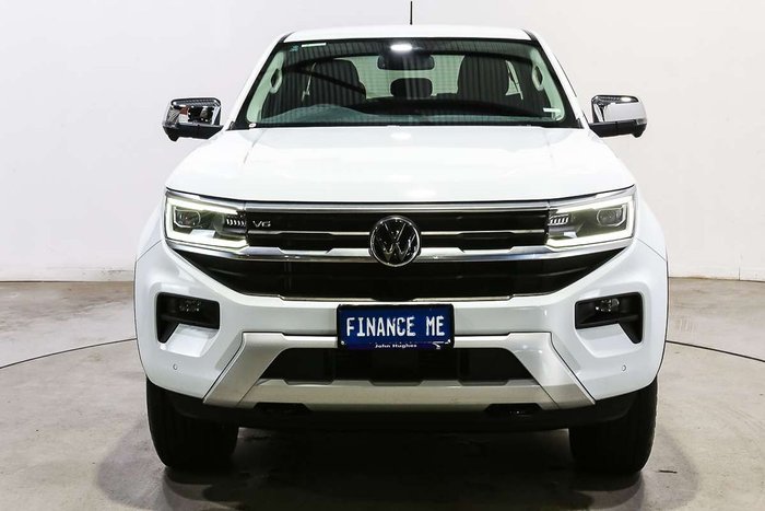 2024 Volkswagen Amarok