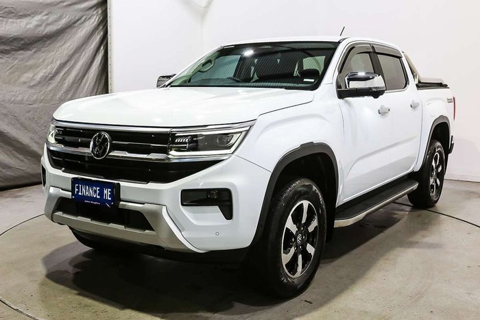 2024 Volkswagen Amarok