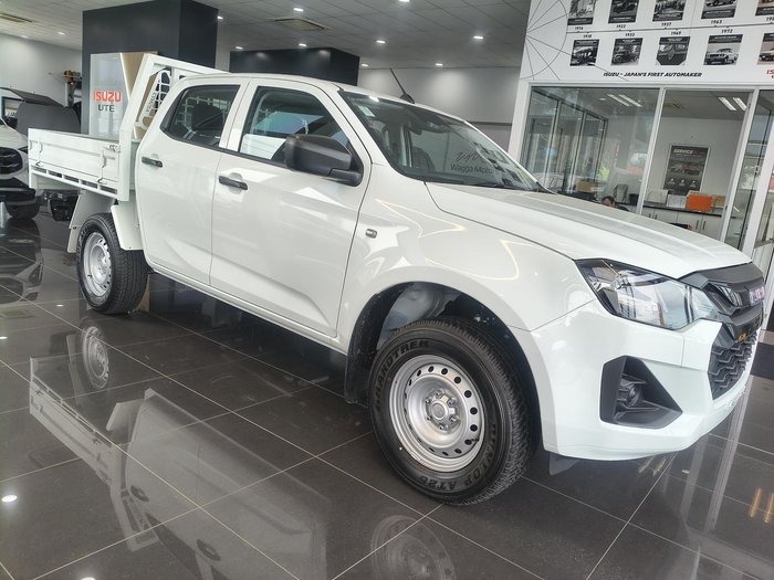 2026 Isuzu D-MAX SX