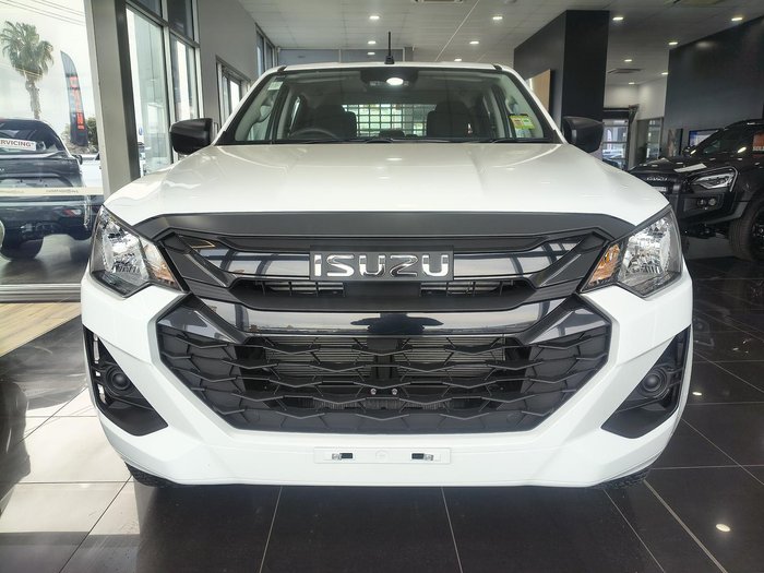 2026 Isuzu D-MAX SX