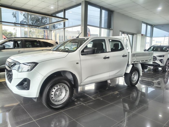2026 Isuzu D-MAX SX