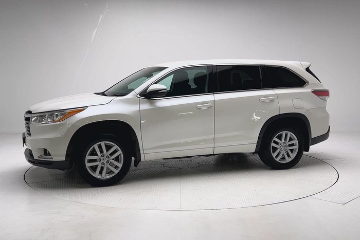 2014 Toyota Kluger GX