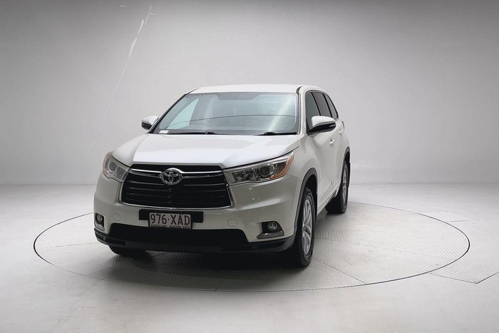 2014 Toyota Kluger GX