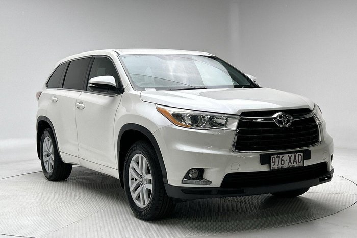 2014 Toyota Kluger