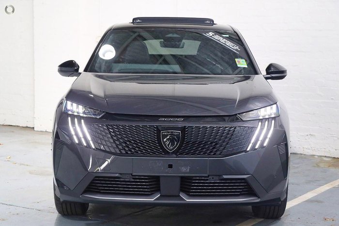 2025 Peugeot 3008
