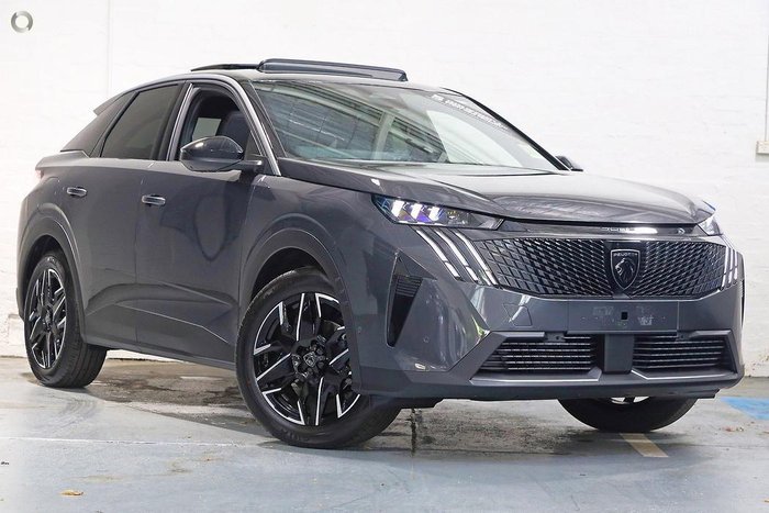 2025 Peugeot 3008