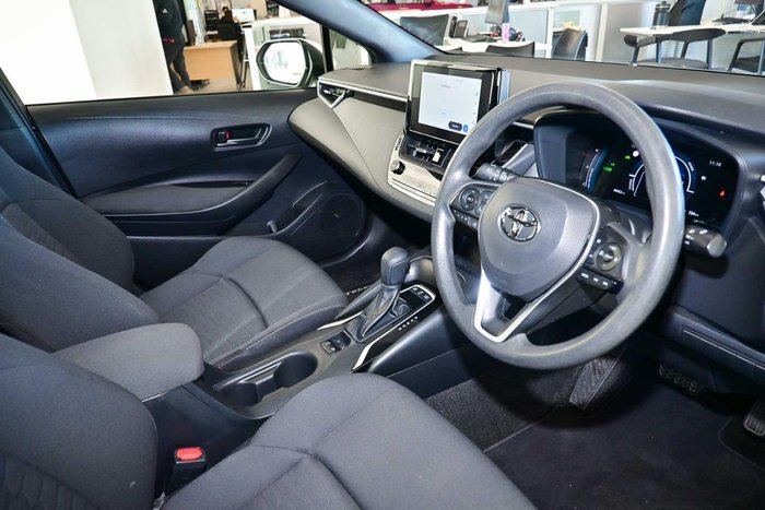 2024 Toyota Corolla Ascent Sport Hybrid