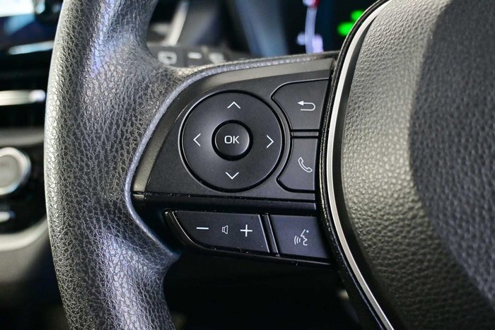 2024 Toyota Corolla Ascent Sport Hybrid