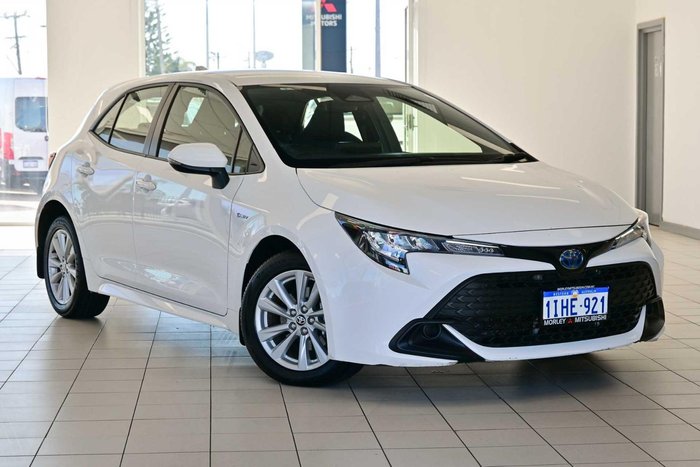 2024 Toyota Corolla Ascent Sport Hybrid