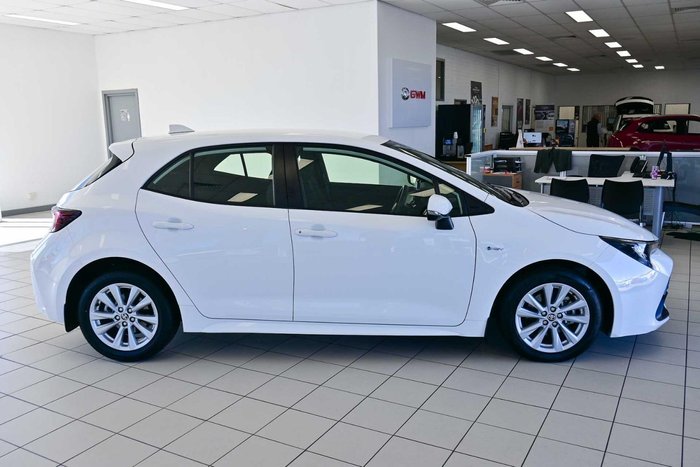 2024 Toyota Corolla Ascent Sport Hybrid