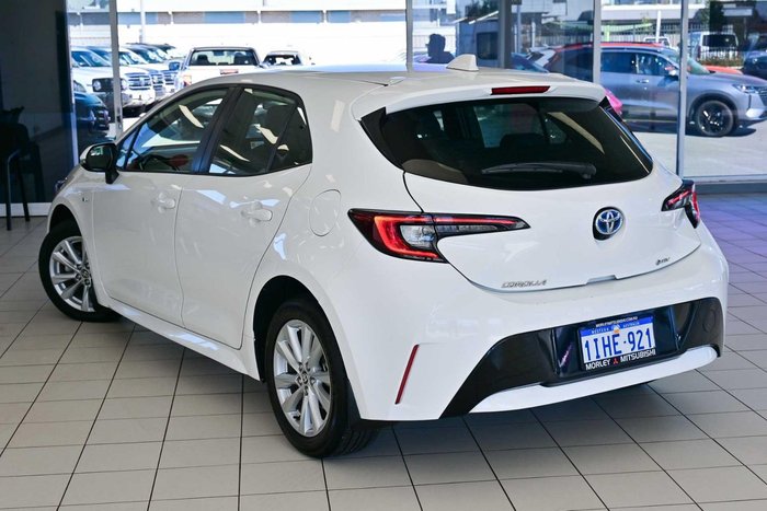 2024 Toyota Corolla Ascent Sport Hybrid
