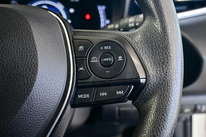 2024 Toyota Corolla Ascent Sport Hybrid
