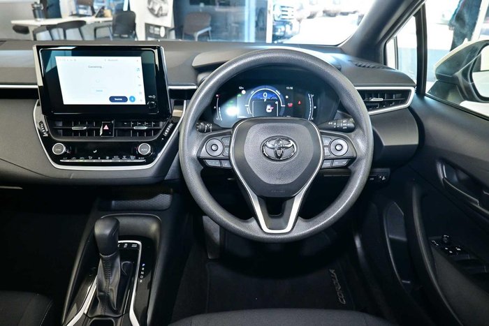 2024 Toyota Corolla Ascent Sport Hybrid