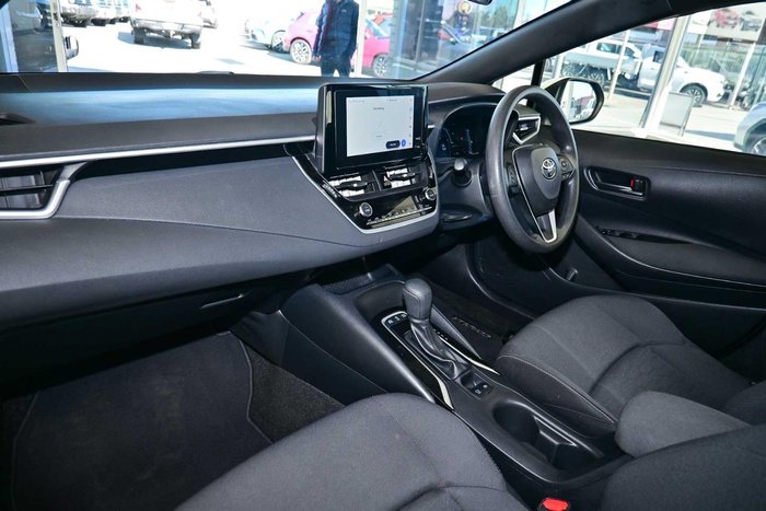 2024 Toyota Corolla Ascent Sport Hybrid