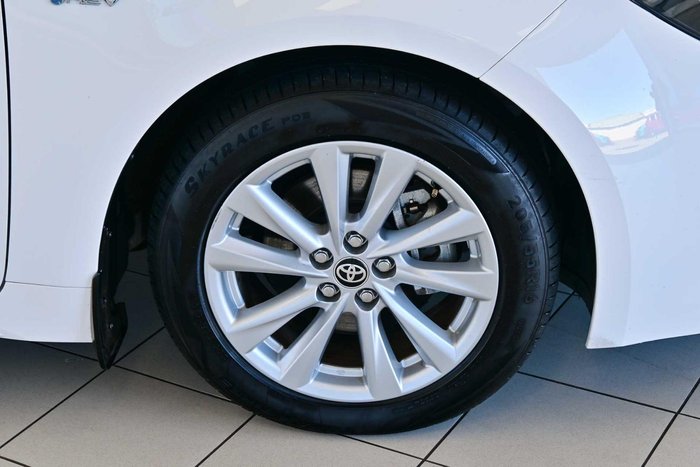2024 Toyota Corolla Ascent Sport Hybrid
