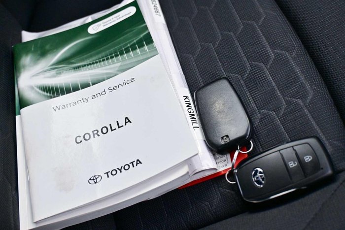 2024 Toyota Corolla Ascent Sport Hybrid