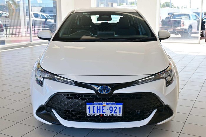 2024 Toyota Corolla Ascent Sport Hybrid