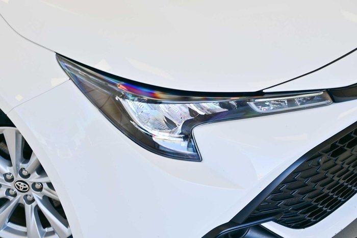 2024 Toyota Corolla Ascent Sport Hybrid
