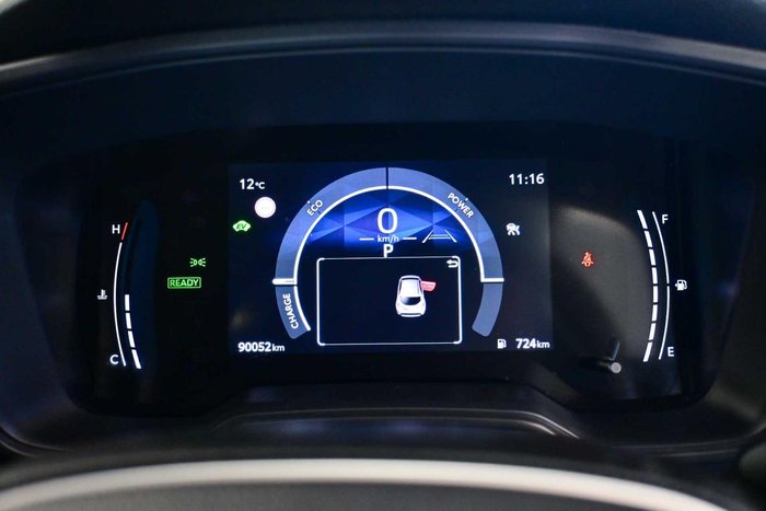 2024 Toyota Corolla Ascent Sport Hybrid