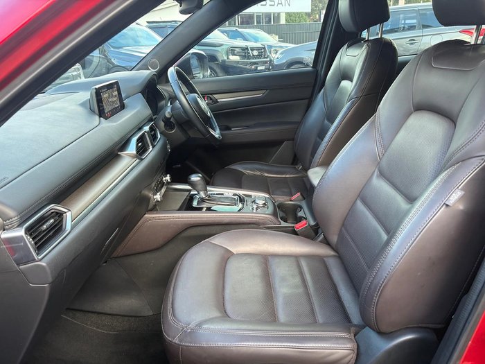 2019 Mazda CX-5 Akera