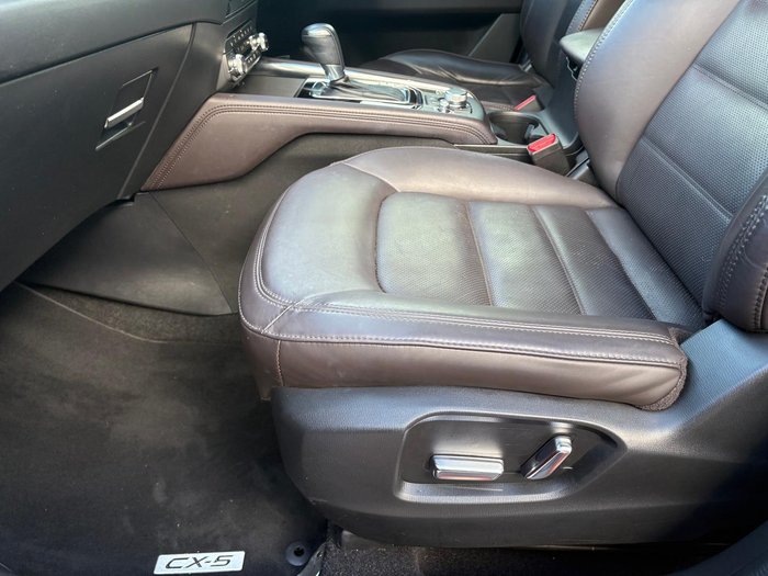2019 Mazda CX-5 Akera