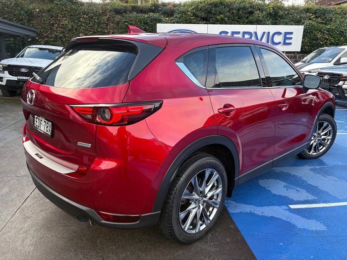 2019 Mazda CX-5 Akera
