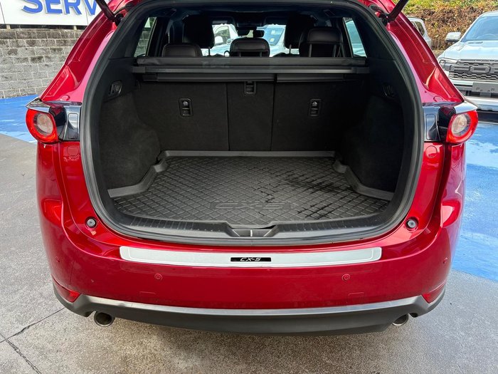 2019 Mazda CX-5 Akera