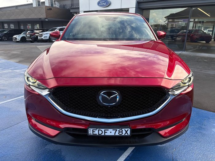 2019 Mazda CX-5 Akera
