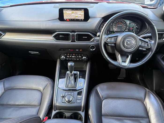2019 Mazda CX-5 Akera