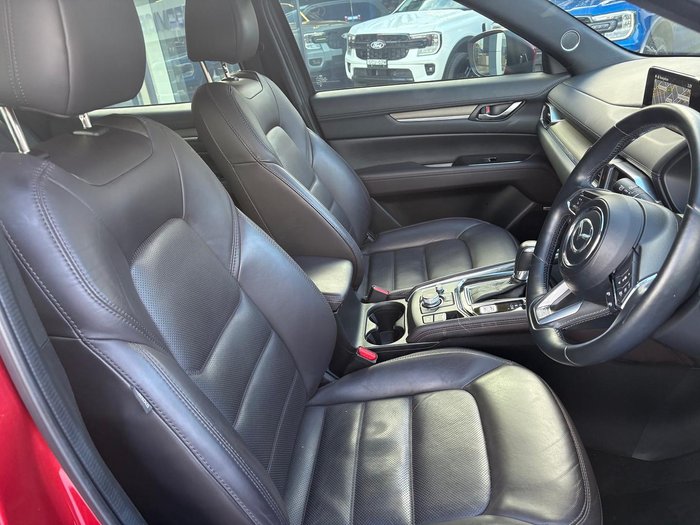 2019 Mazda CX-5 Akera