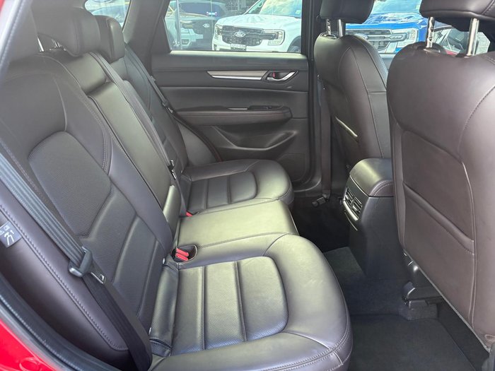 2019 Mazda CX-5 Akera