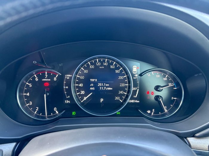 2019 Mazda CX-5 Akera