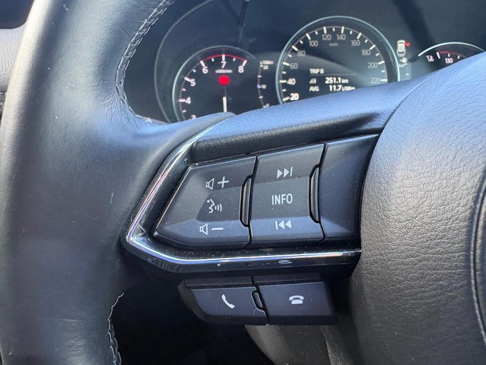 2019 Mazda CX-5 Akera